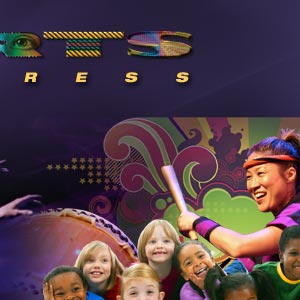 arts express San Jose